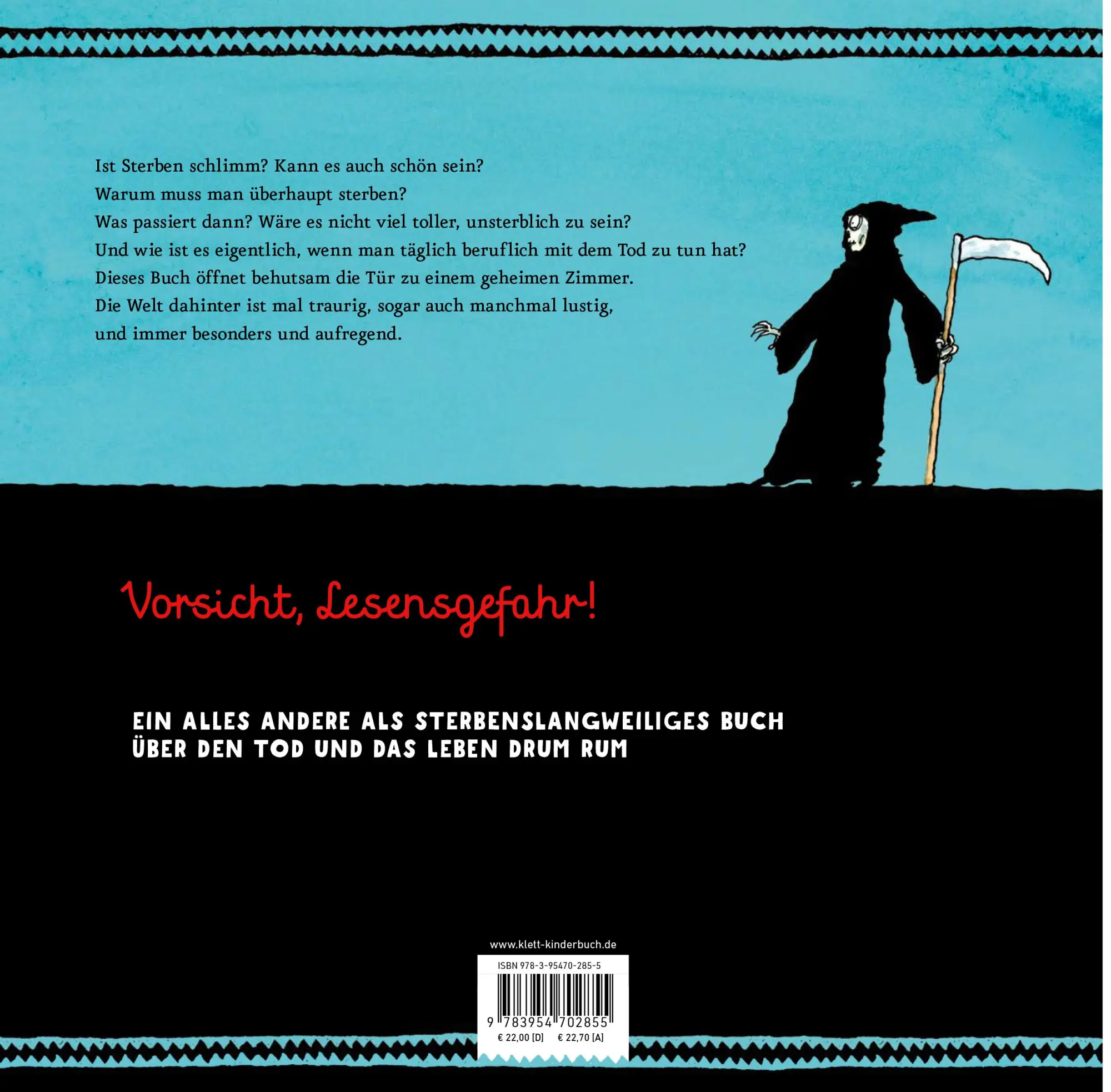 Rückseite: 9783954702855 | Radieschen von unten | Katharina von der Gathen | Buch | 160 S. | 2024