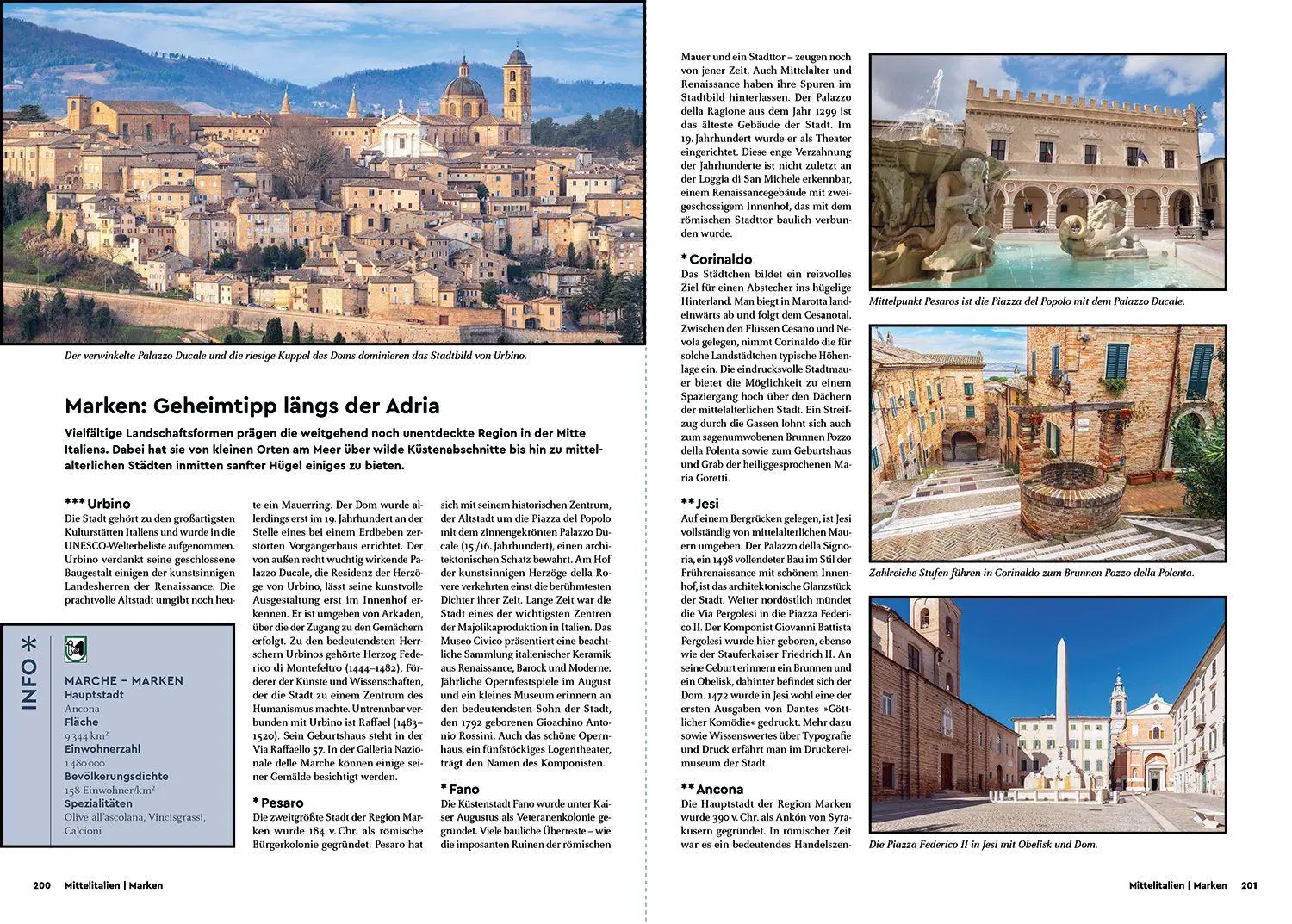 Bild: 9783969652855 | KUNTH Unterwegs in Italien | Das große Reisebuch | Schetar (u. a.)