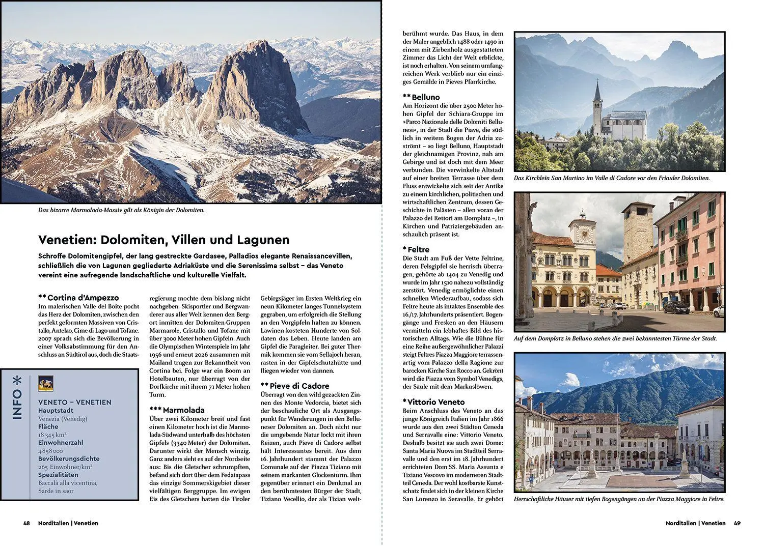 Bild: 9783969652855 | KUNTH Unterwegs in Italien | Das große Reisebuch | Schetar (u. a.)