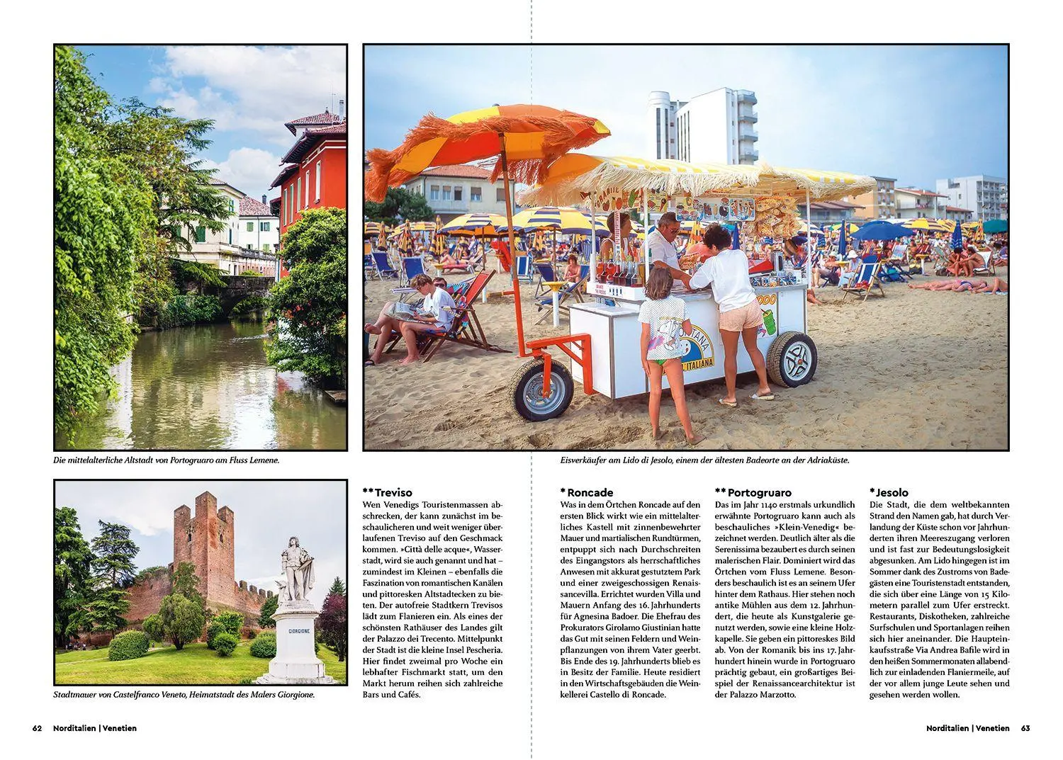 Bild: 9783969652855 | KUNTH Unterwegs in Italien | Das große Reisebuch | Schetar (u. a.)