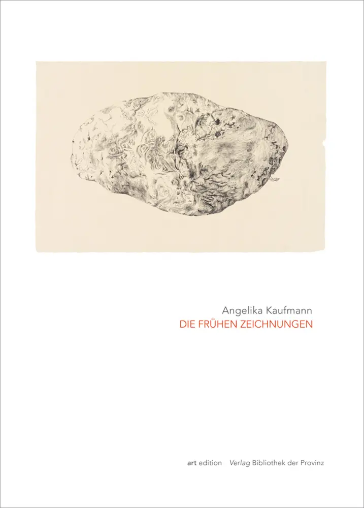 Cover: 9783991262855 | Angelika Kaufmann - Die frühen Zeichnungen | Buch | Deutsch | 2025