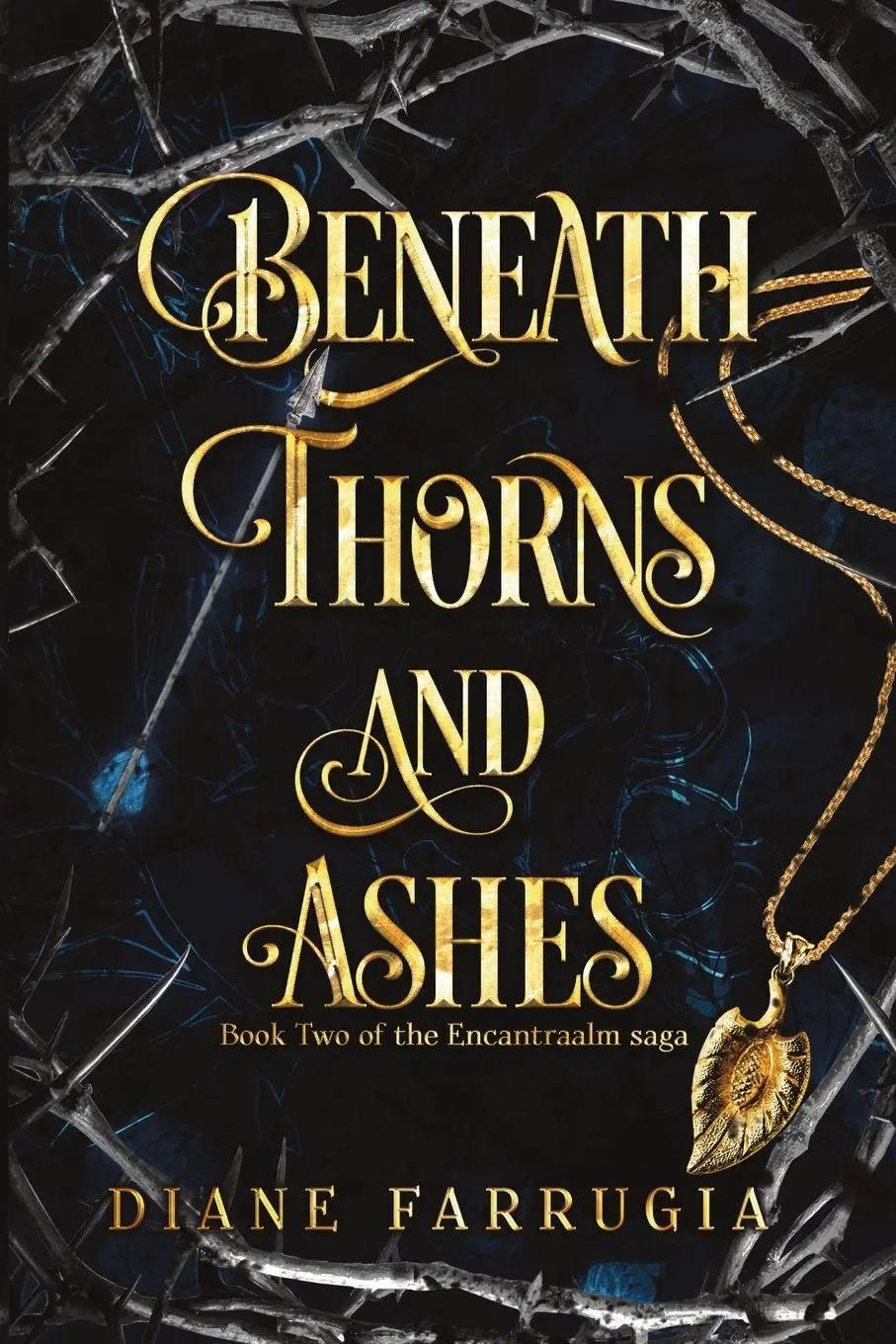 Cover: 9789918012855 | Beneath Thorns and Ashes | Diane Farrugia | Taschenbuch | Englisch