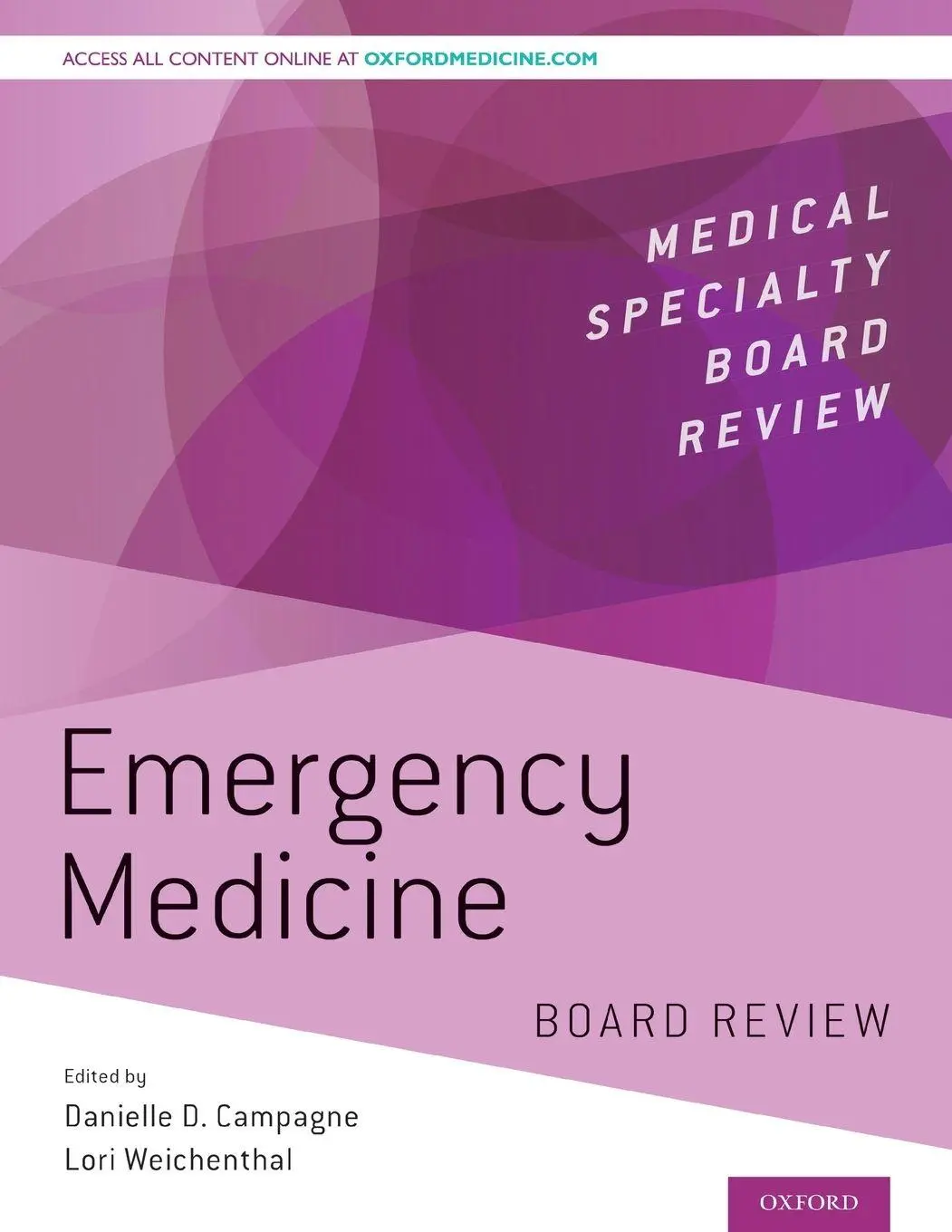 Cover: 9780190852955 | Emergency Medicine Board Review | Danielle Campagne (u. a.) | Buch