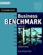 Cover: 9780521672955 | Business Benchmark Advanced Student's Book Bec Edition | Brook-Hart