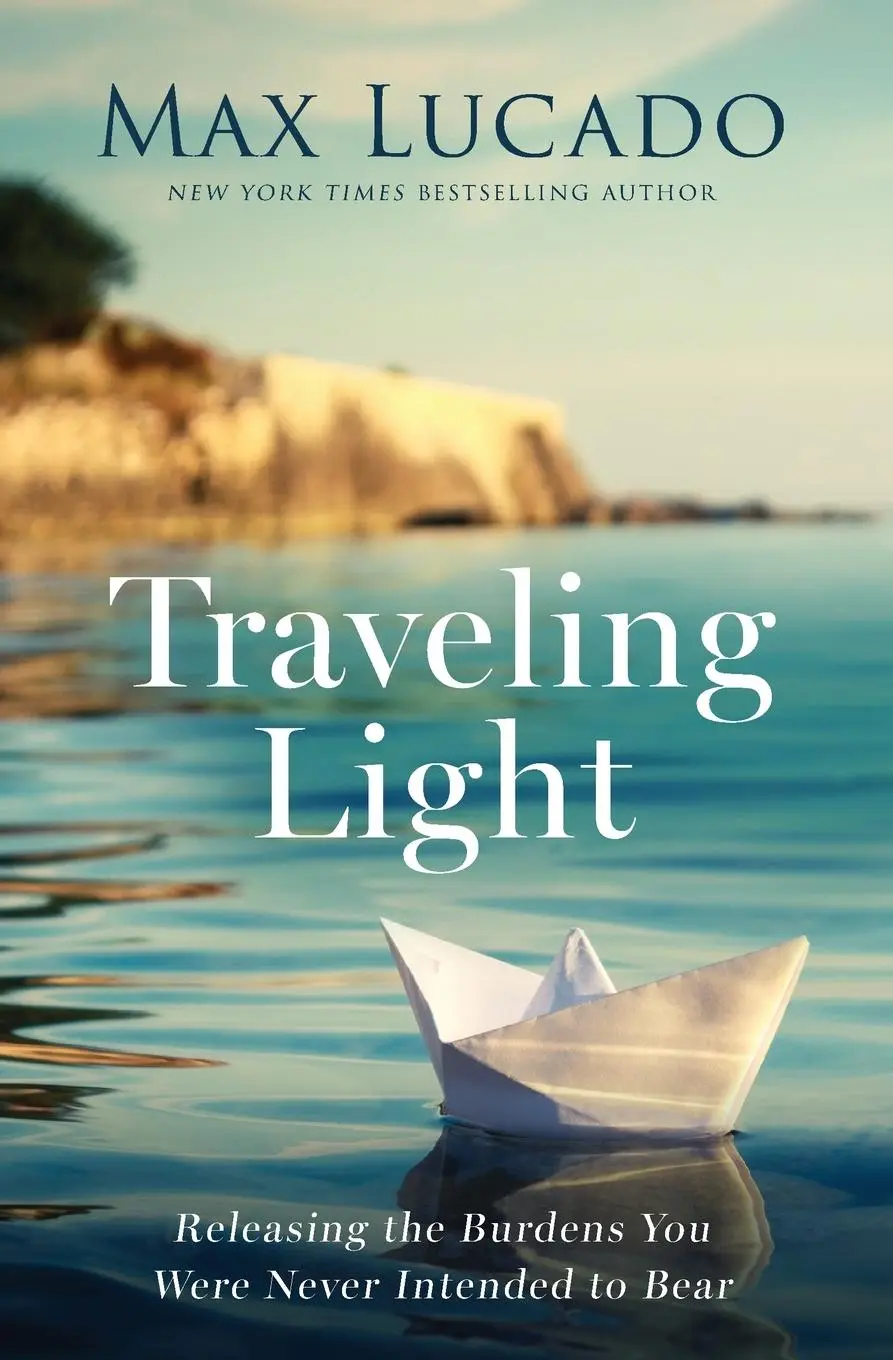 Cover: 9781400242955 | Traveling Light | Max Lucado | Taschenbuch | Kartoniert / Broschiert