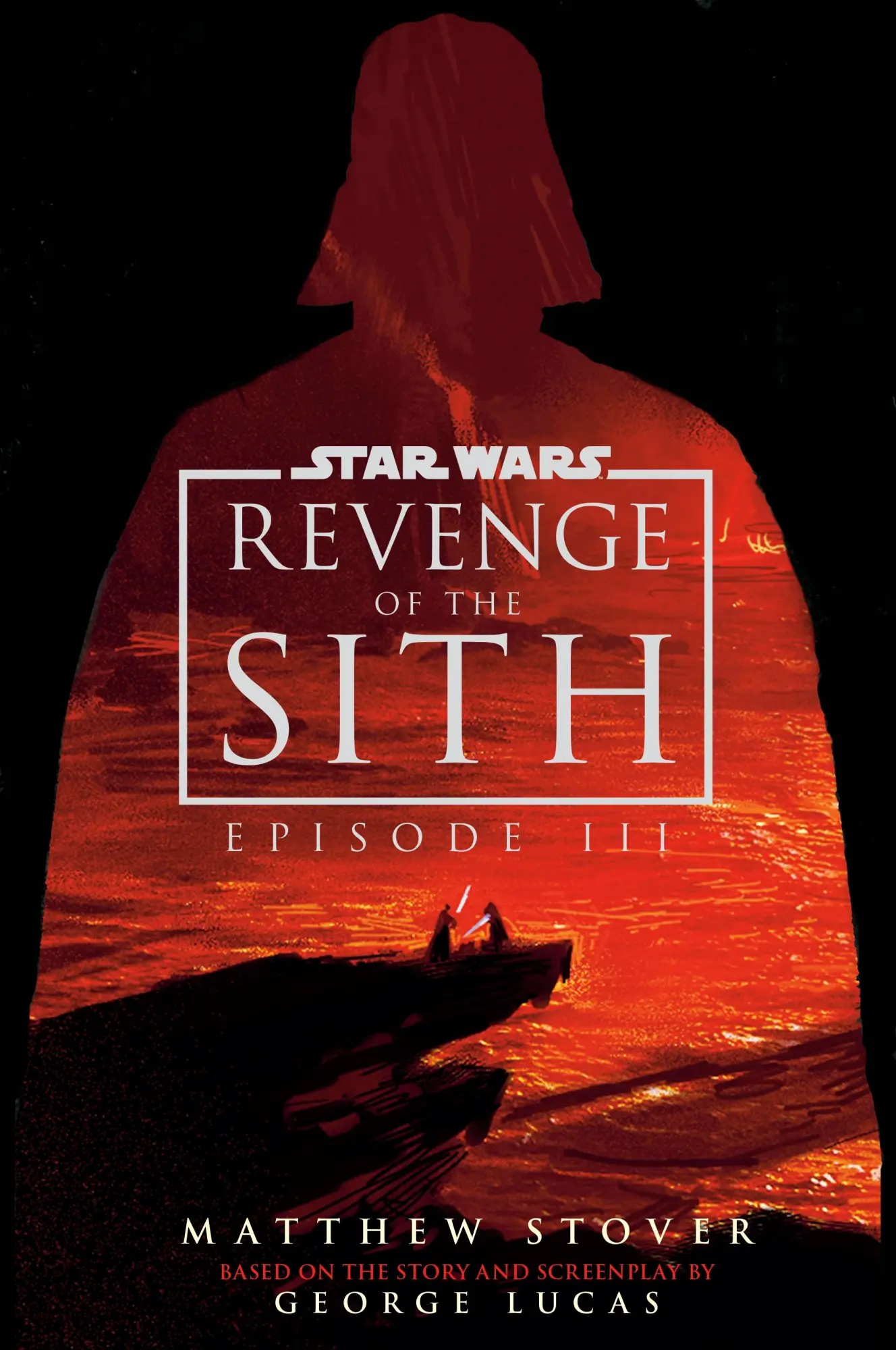 Cover: 9781529972955 | Star Wars: Episode III: Revenge of the Sith | Matthew Stover | Buch