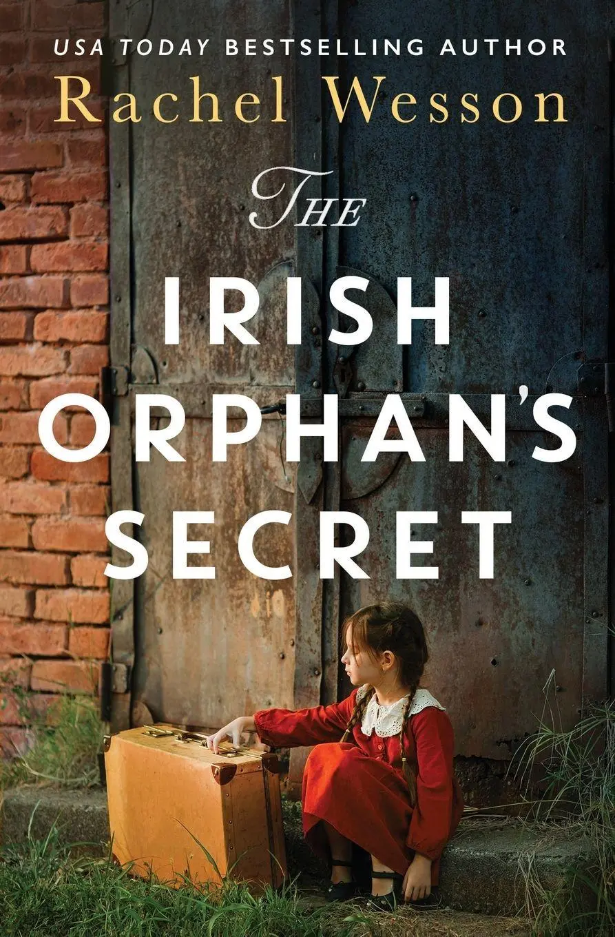 Cover: 9781837002955 | The Irish Orphan's Secret | Rachel Wesson | Taschenbuch | Englisch