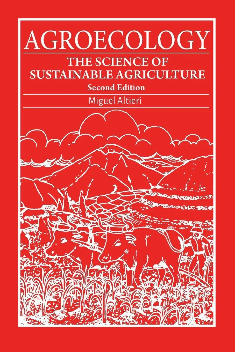 Cover: 9781853392955 | Agroecology | Miguel A Altieri | Taschenbuch | Kartoniert / Broschiert