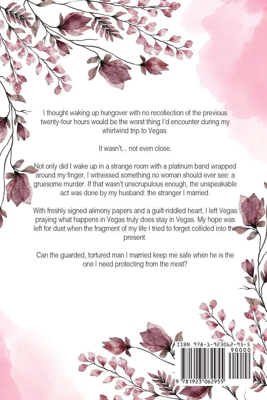 Rückseite: 9781923062955 | I Married a Mob Boss | Shandi Boyes | Taschenbuch | Englisch | 2024