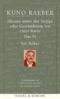 Cover: 9783312002955 | Alexius unter der Treppe oder das Geständnis vor einer Katze/Das...
