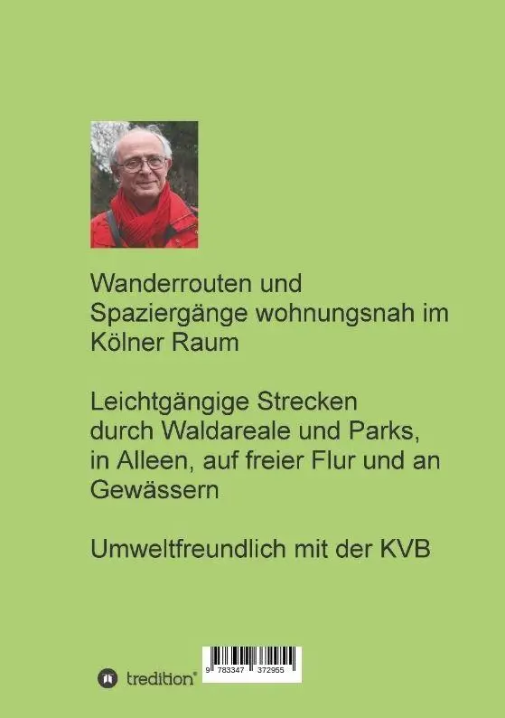 Rückseite: 9783347372955 | Erus jonn en Kölsche Veedel I | Franz Josef E. Becker | Taschenbuch
