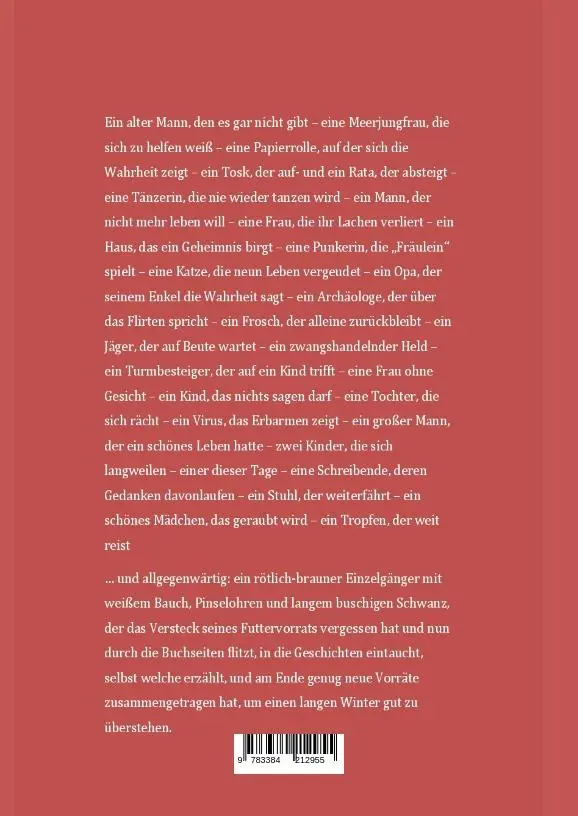 Rückseite: 9783384212955 | Ratatosk | Gesammelte Texte | Kirsten Krebber (u. a.) | Buch | 144 S.