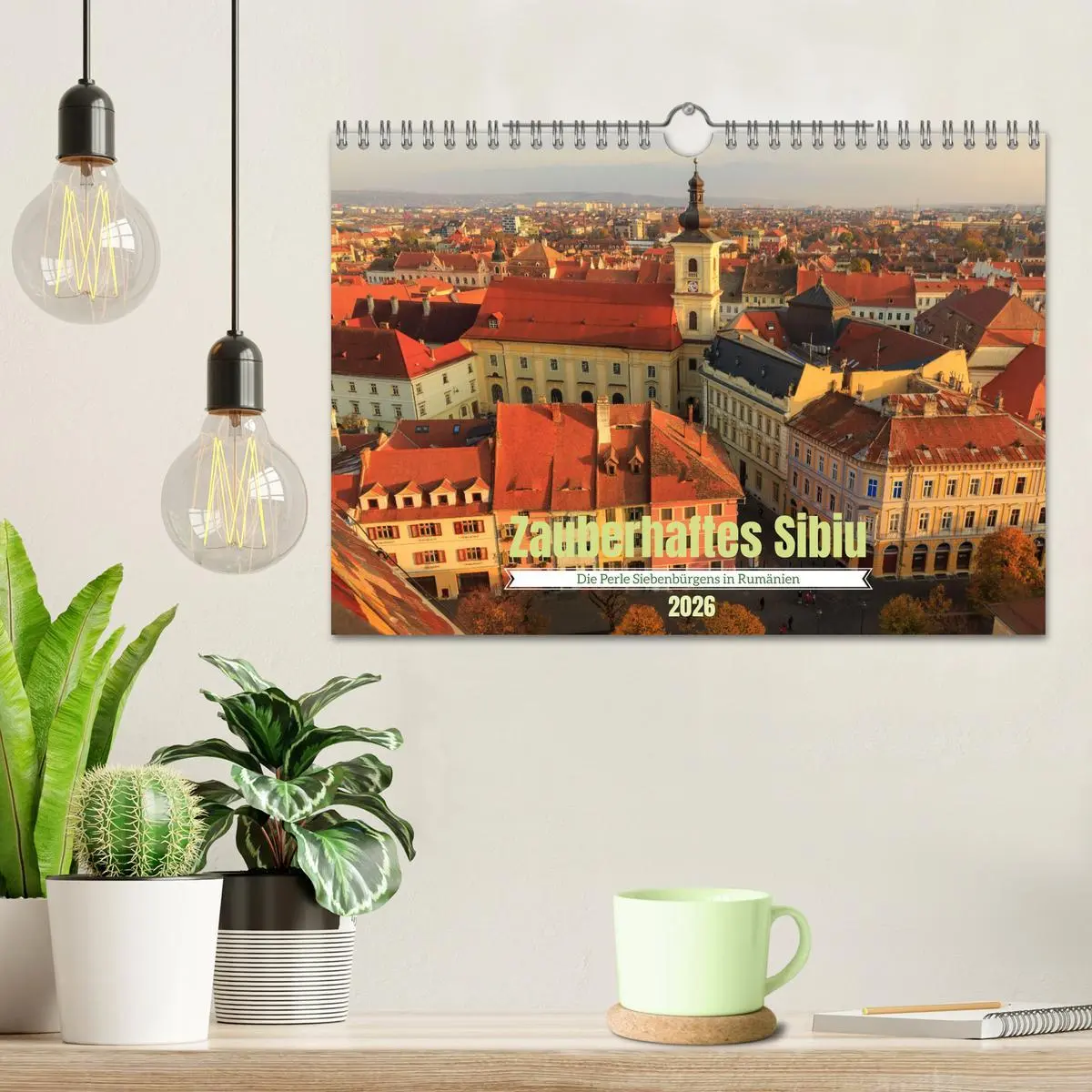 Bild: 9783457262955 | Zauberhaftes Sibiu - Die Perle Siebenbürgens in Rumänien...
