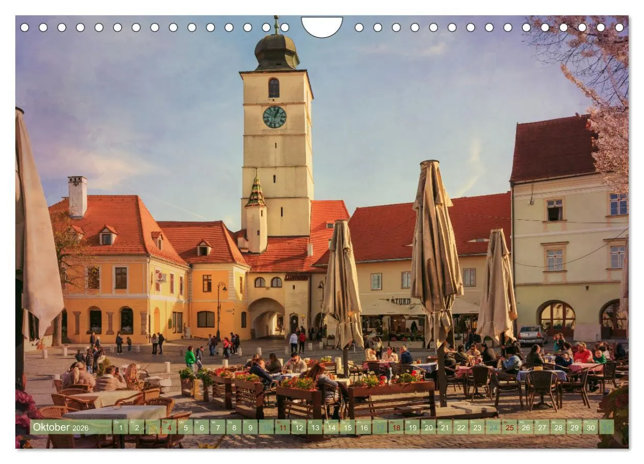 Bild: 9783457262955 | Zauberhaftes Sibiu - Die Perle Siebenbürgens in Rumänien...