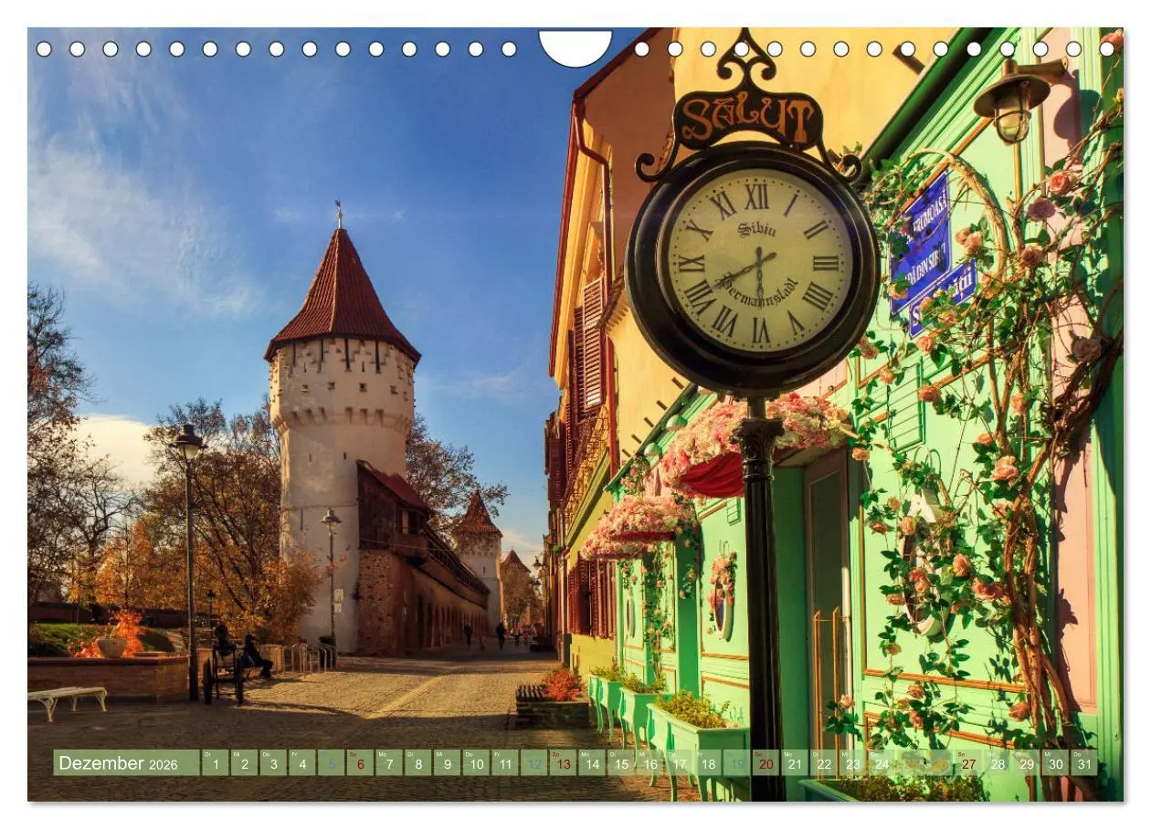Bild: 9783457262955 | Zauberhaftes Sibiu - Die Perle Siebenbürgens in Rumänien...