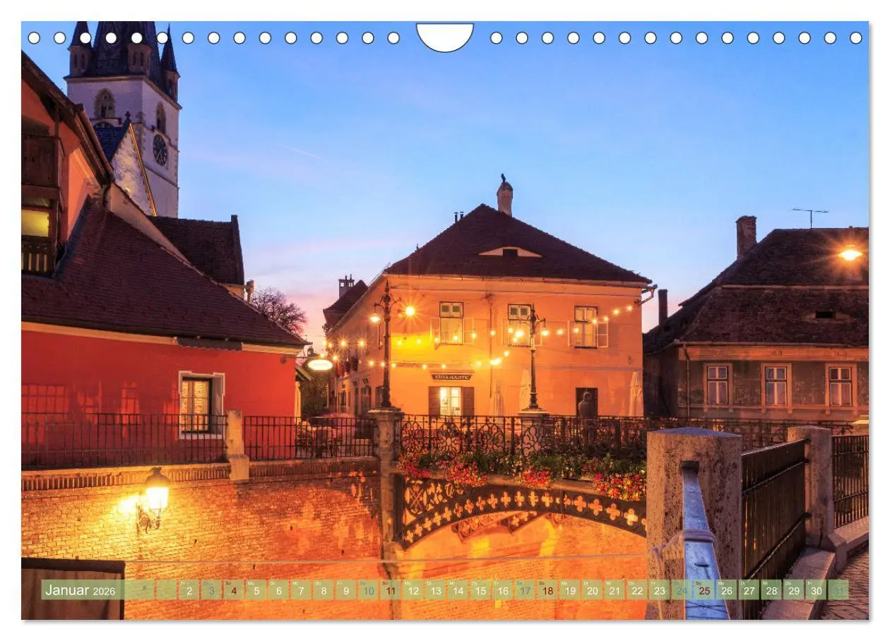 Bild: 9783457262955 | Zauberhaftes Sibiu - Die Perle Siebenbürgens in Rumänien...