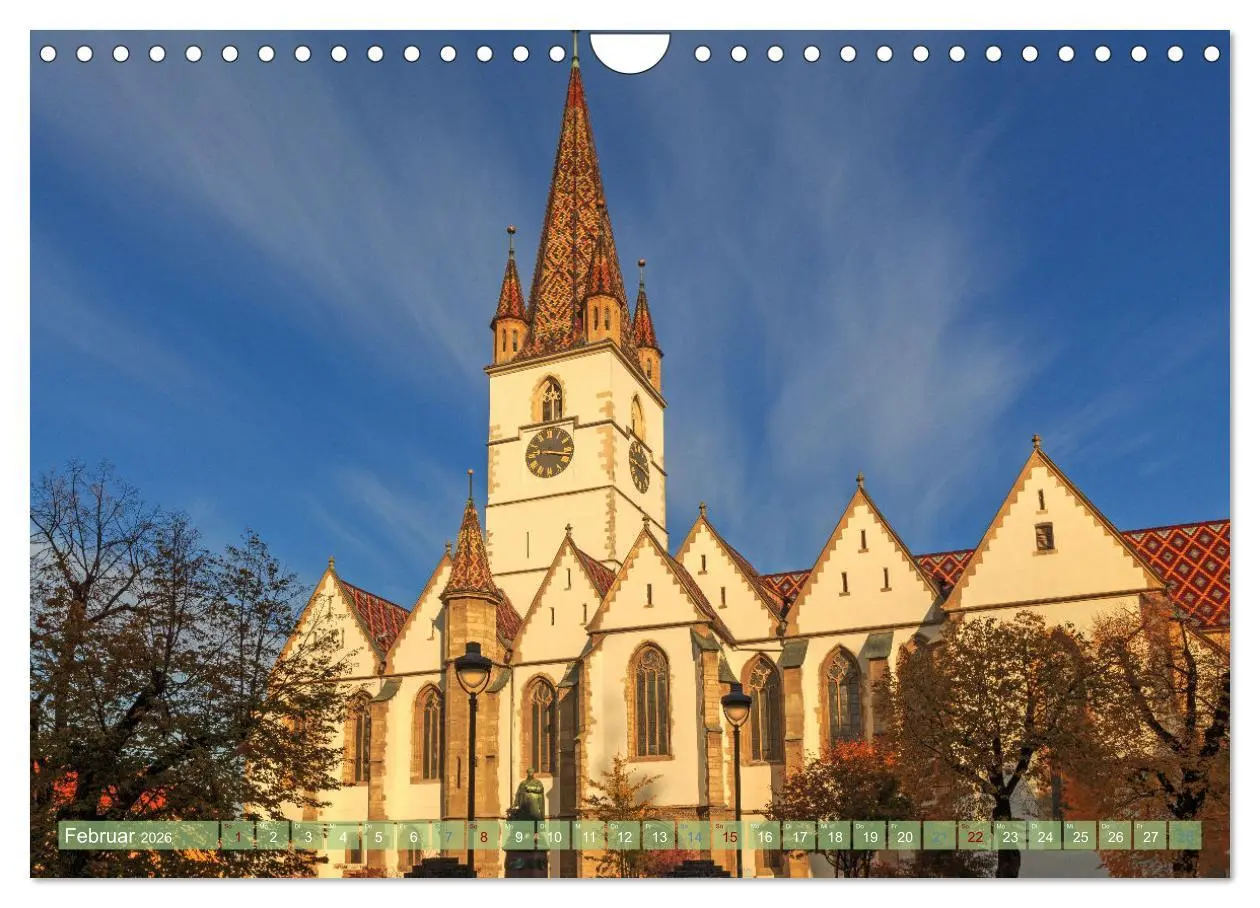 Bild: 9783457262955 | Zauberhaftes Sibiu - Die Perle Siebenbürgens in Rumänien...