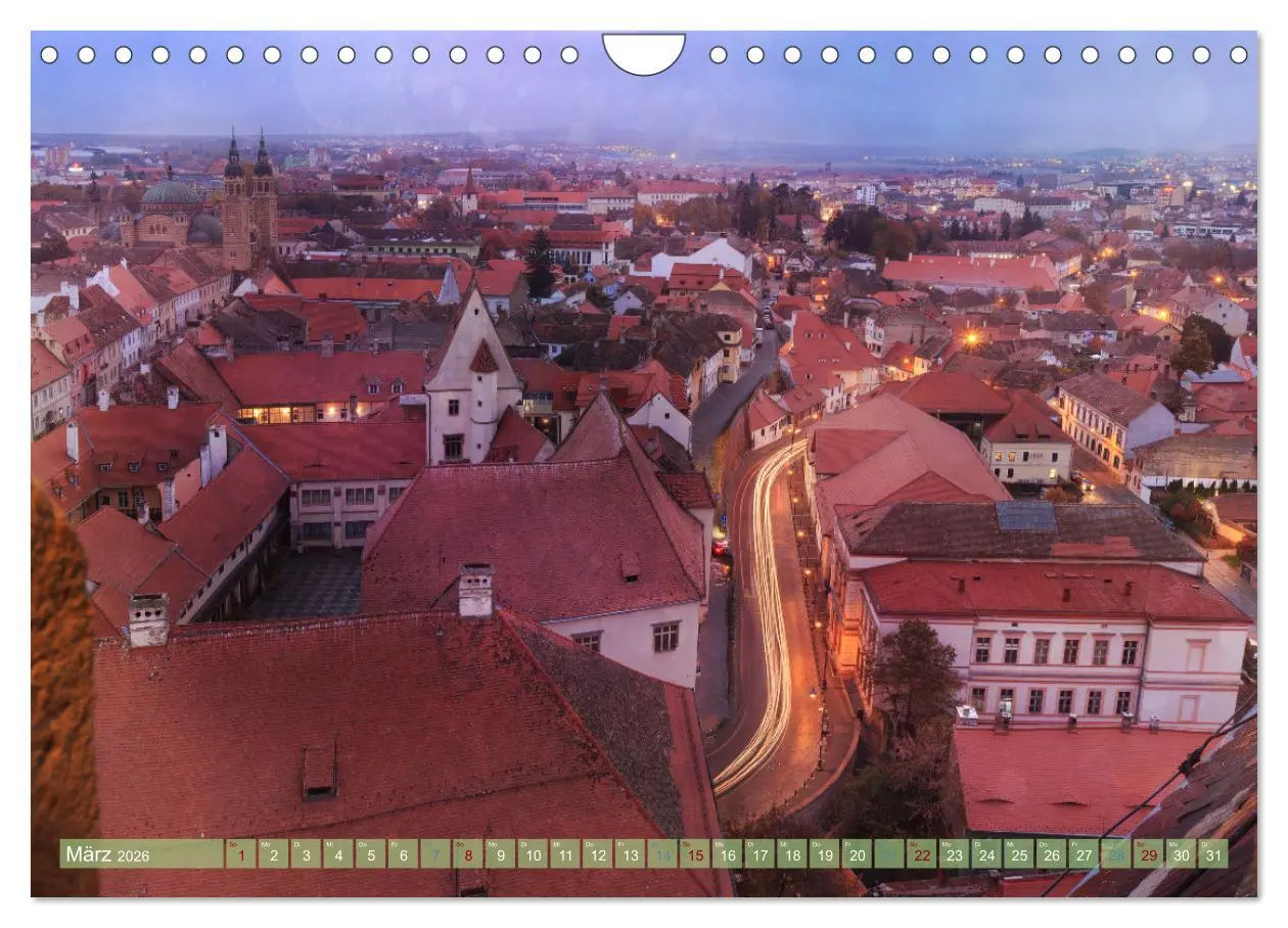 Bild: 9783457262955 | Zauberhaftes Sibiu - Die Perle Siebenbürgens in Rumänien...