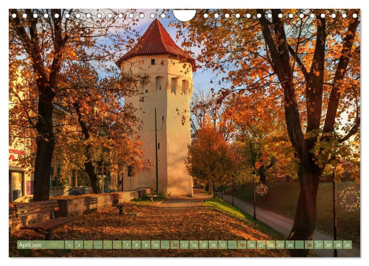 Bild: 9783457262955 | Zauberhaftes Sibiu - Die Perle Siebenbürgens in Rumänien...