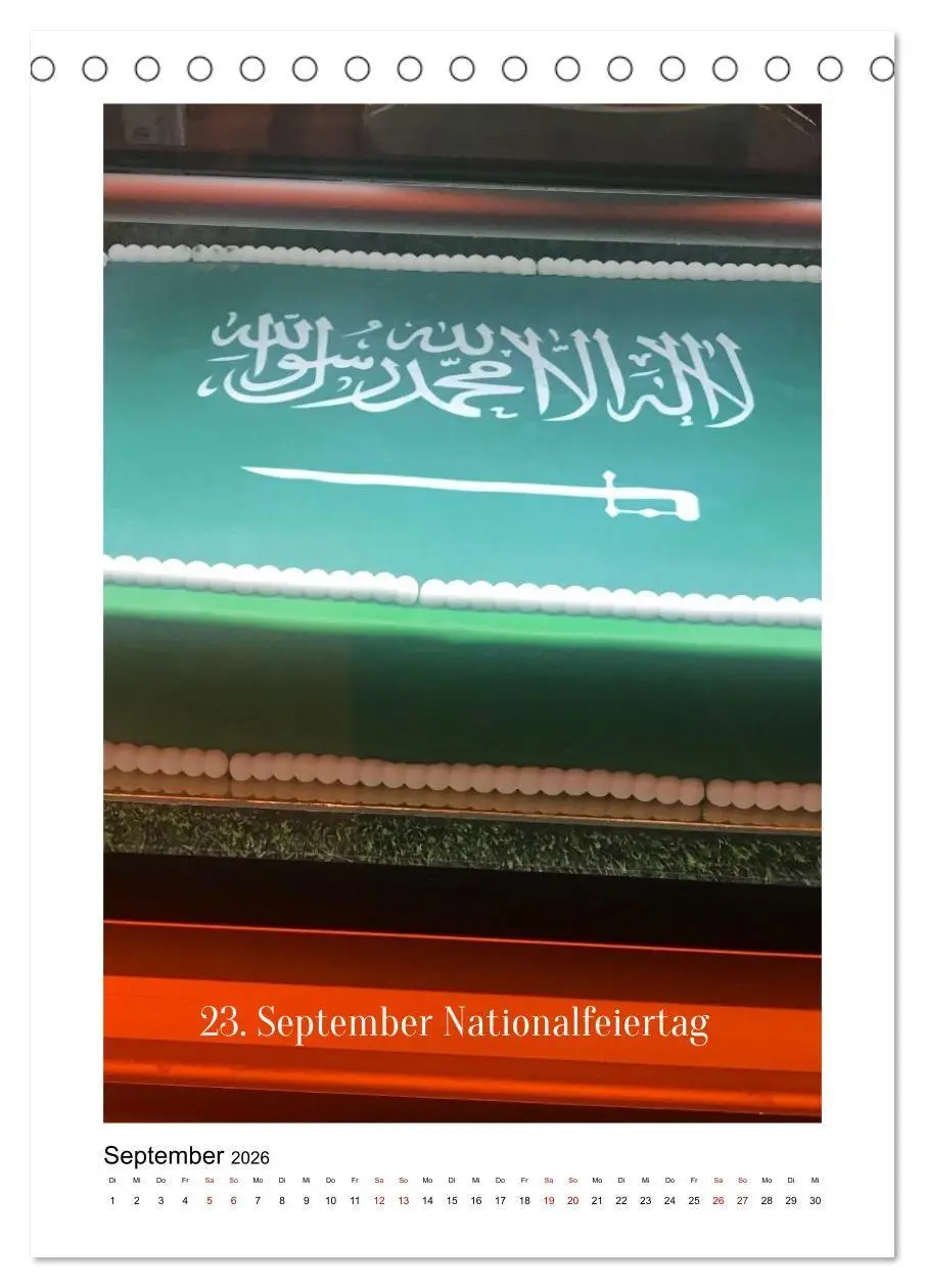 Bild: 9783516732955 | Wunderschönes Saudi-Arabien Traditionen und Chancen im Königreich...