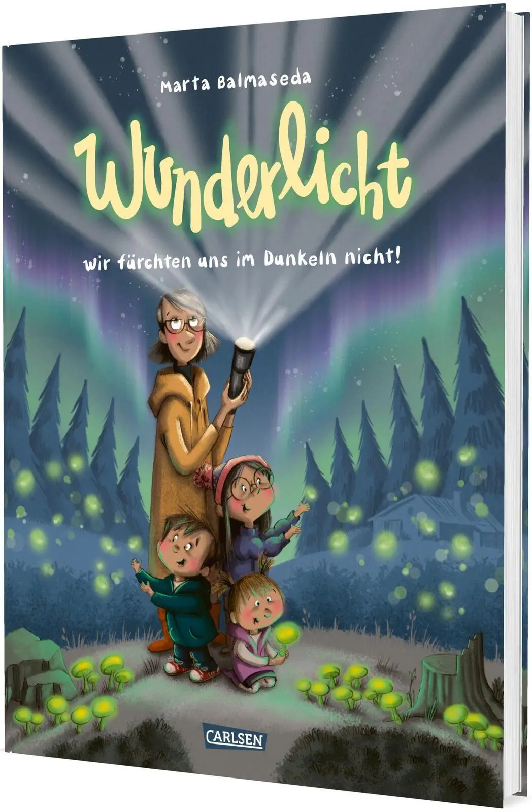 Cover: 9783551522955 | Wunderlicht | Marta Balmaseda | Buch | 32 S. | Deutsch | 2026