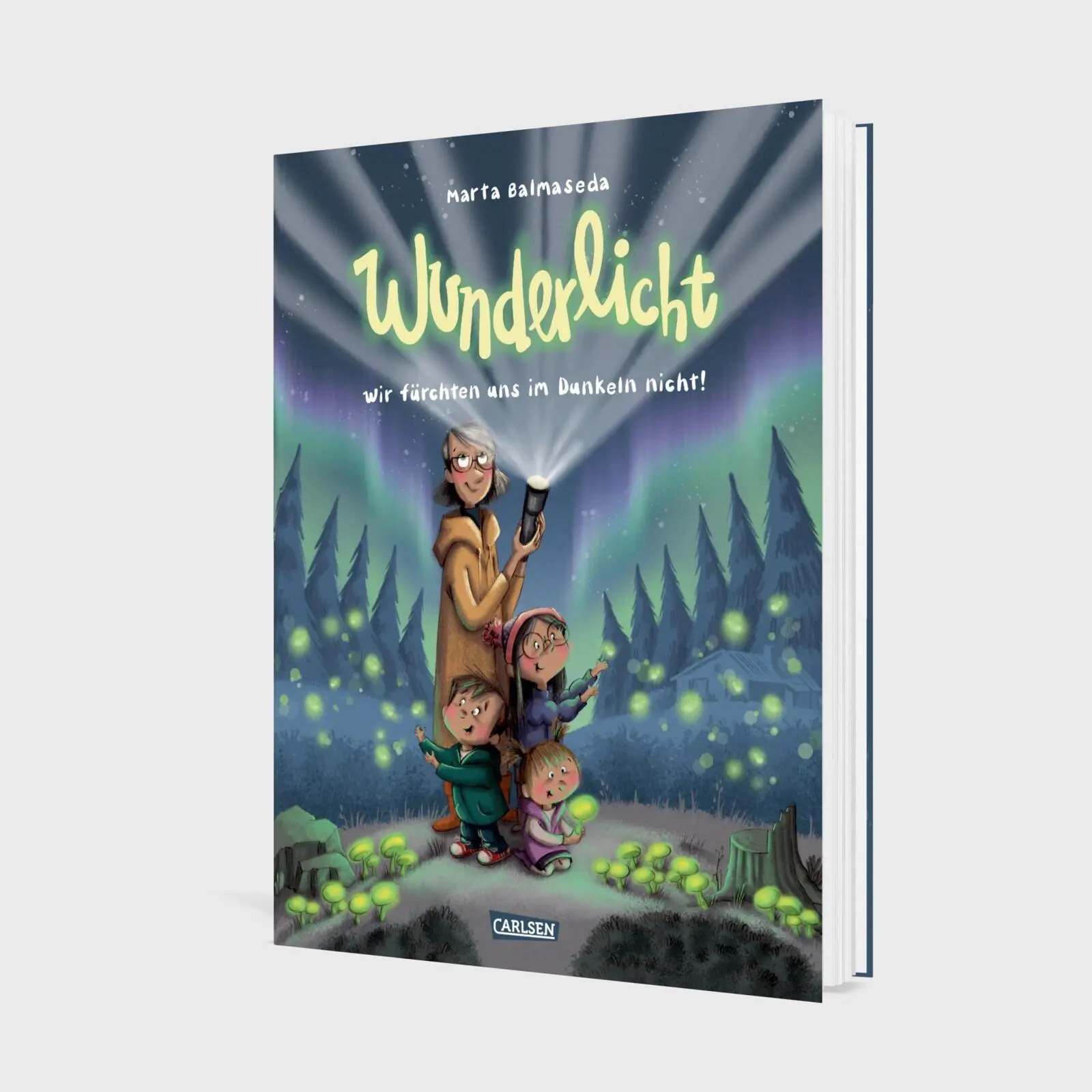 Bild: 9783551522955 | Wunderlicht | Marta Balmaseda | Buch | 32 S. | Deutsch | 2026
