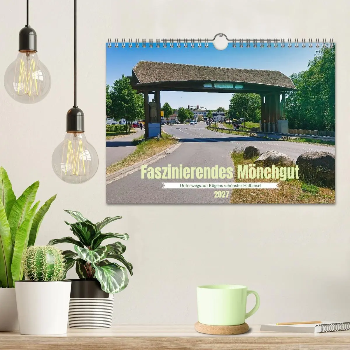 Bild: 9783594402955 | Faszinierendes Mönchgut (Wandkalender 2027 DIN A4 quer), CALVENDO...