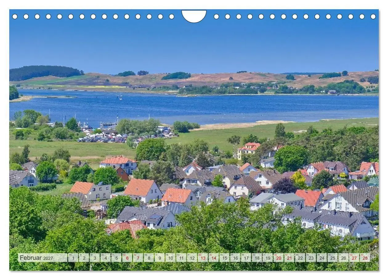 Bild: 9783594402955 | Faszinierendes Mönchgut (Wandkalender 2027 DIN A4 quer), CALVENDO...