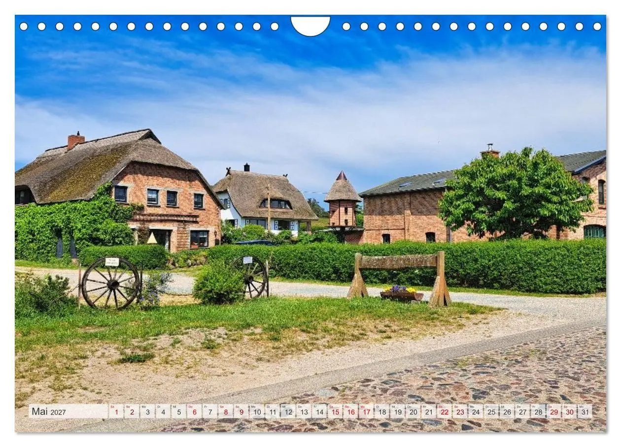 Bild: 9783594402955 | Faszinierendes Mönchgut (Wandkalender 2027 DIN A4 quer), CALVENDO...