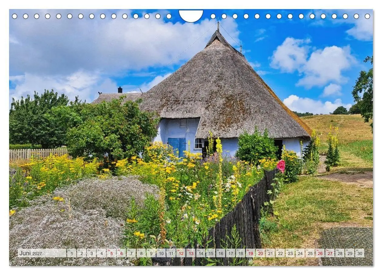 Bild: 9783594402955 | Faszinierendes Mönchgut (Wandkalender 2027 DIN A4 quer), CALVENDO...