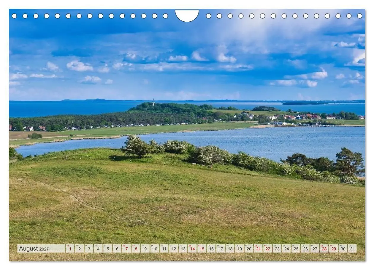 Bild: 9783594402955 | Faszinierendes Mönchgut (Wandkalender 2027 DIN A4 quer), CALVENDO...