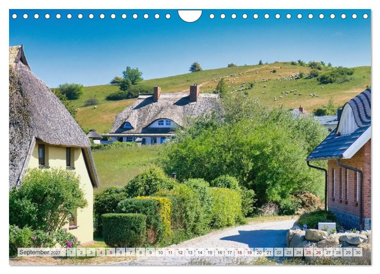 Bild: 9783594402955 | Faszinierendes Mönchgut (Wandkalender 2027 DIN A4 quer), CALVENDO...