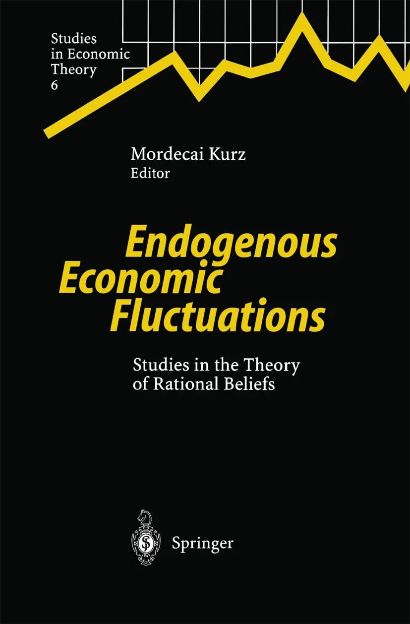 Cover: 9783642082955 | Endogenous Economic Fluctuations | Mordecai Kurz | Taschenbuch | xiv