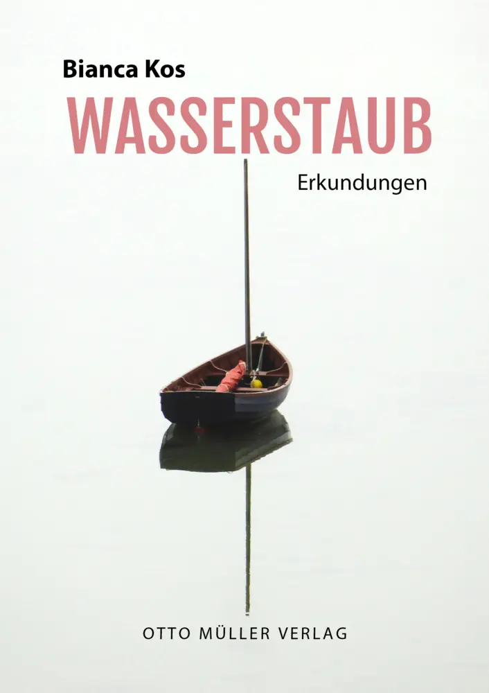 Cover: 9783701312955 | Wasserstaub | Erkundungen | Bianca Kos | Buch | 150 S. | Deutsch