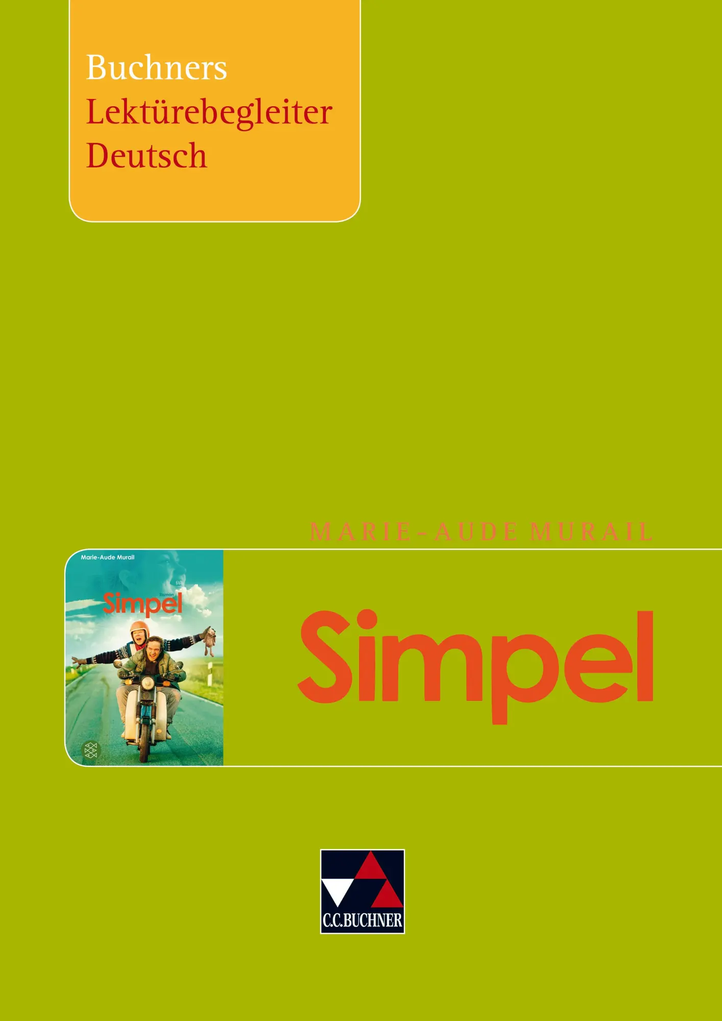 Cover: 9783766142955 | Murail, Simpel | Barbara Reidelshöfer (u. a.) | Broschüre | 56 S.