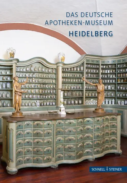 Cover: 9783795472955 | Heidelberg | Das Deutsche Apotheken-Museum | Elisabeth Huwer | 28 S.