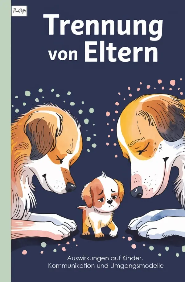 Cover: 9783819772955 | Trennung von Eltern | DE | Paul Hefte | Taschenbuch | 104 S. | Deutsch