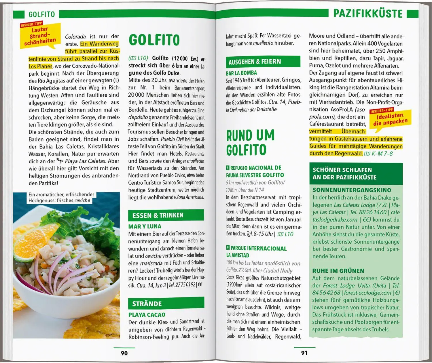 Bild: 9783829742955 | MARCO POLO Reiseführer Costa Rica | Volker Alsen (u. a.) | Taschenbuch