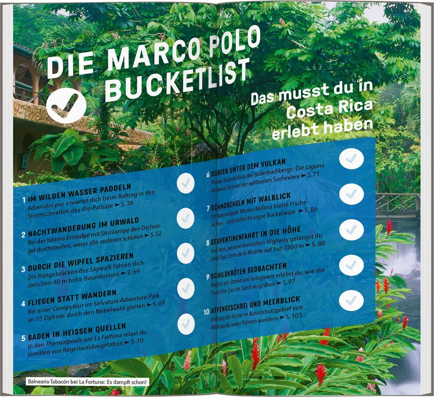 Bild: 9783829742955 | MARCO POLO Reiseführer Costa Rica | Volker Alsen (u. a.) | Taschenbuch