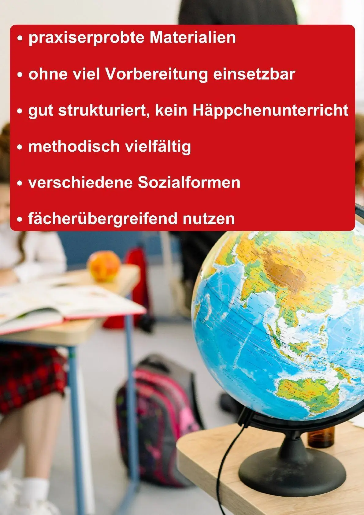 Bild: 9783965202955 | Projektmappe Europa | Teresa Zabori | Broschüre | 60 S. | Deutsch