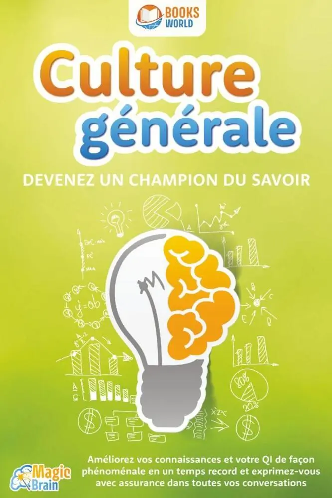 Cover: 9783989372955 | Culture générale - Devenez un champion du savoir: Améliorez vos...