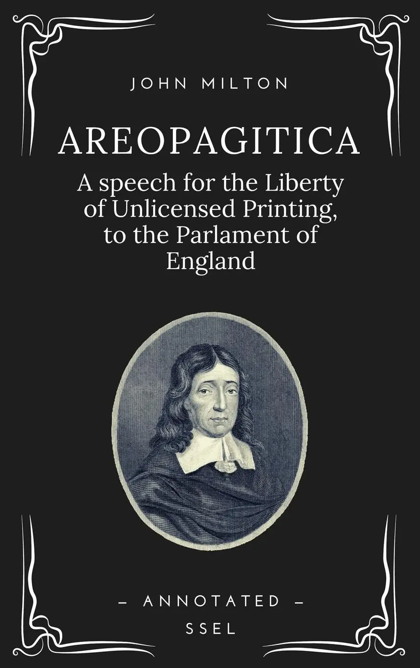 Cover: 9791029912955 | Areopagitica | John Milton | Buch | Englisch | 2021 | SSEL