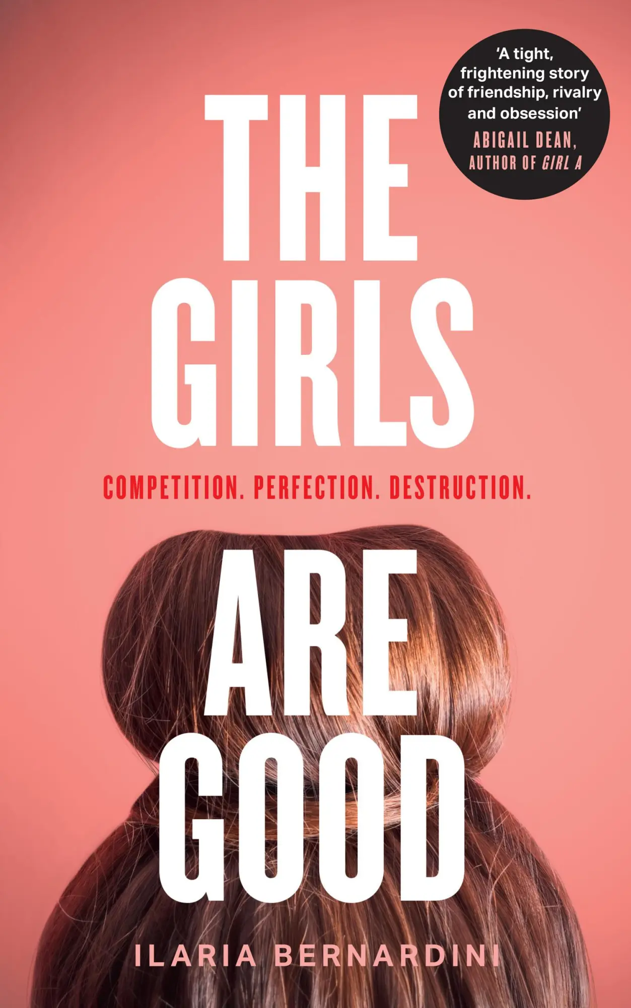 Cover: 9780008503055 | The Girls Are Good | Ilaria Bernardini | Taschenbuch | Englisch | 2022