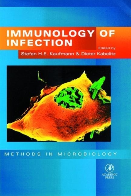 Immunology of Infection | Volume 25 | Taschenbuch | Englisch | 1998 | ACADEMIC PR INC | EAN 9780124023055