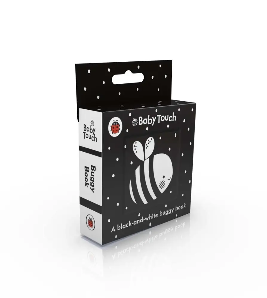 Cover: 9780241463055 | Baby Touch: A black-and-white buggy book | Ladybird | Buch | Englisch