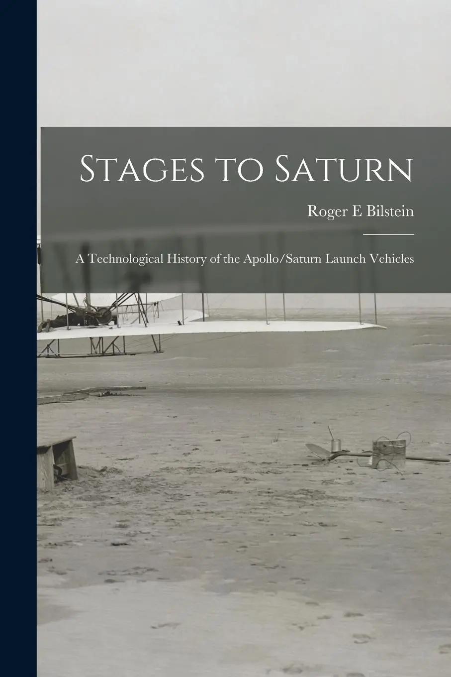 Cover: 9781015403055 | Stages to Saturn | Roger E Bilstein | Taschenbuch | Englisch | 2022