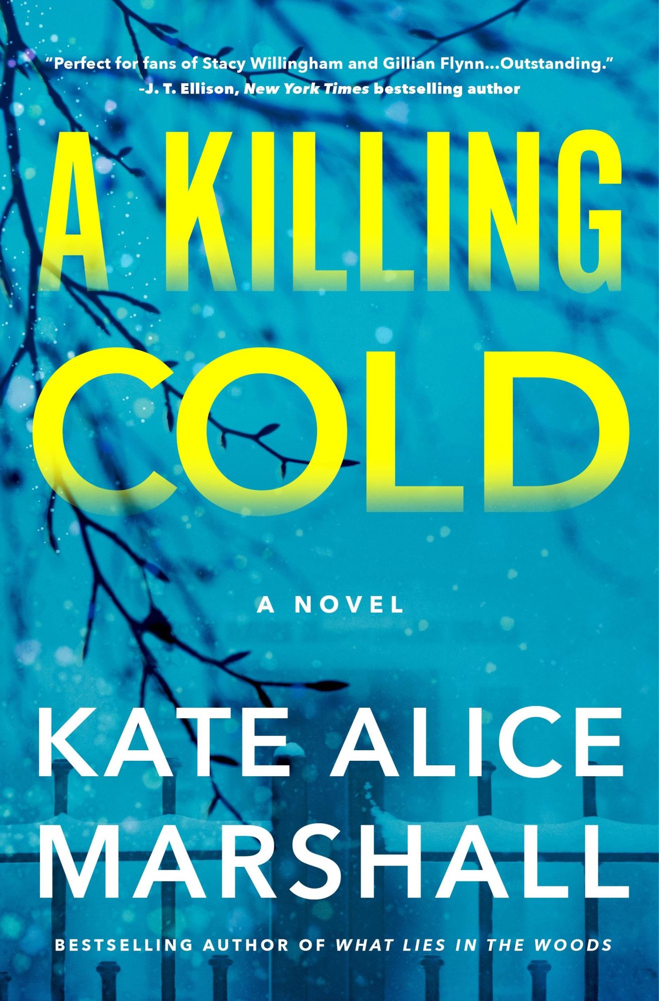 Cover: 9781250343055 | A Killing Cold | Kate Alice Marshall | Buch | Englisch | 2025