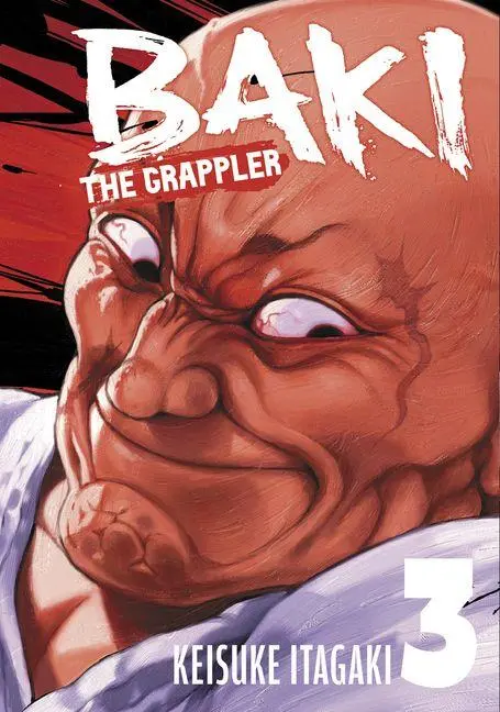 Cover: 9781966523055 | Baki the Grappler (Perfect Edition) Vol. 3 | Keisuke Itagaki | Buch