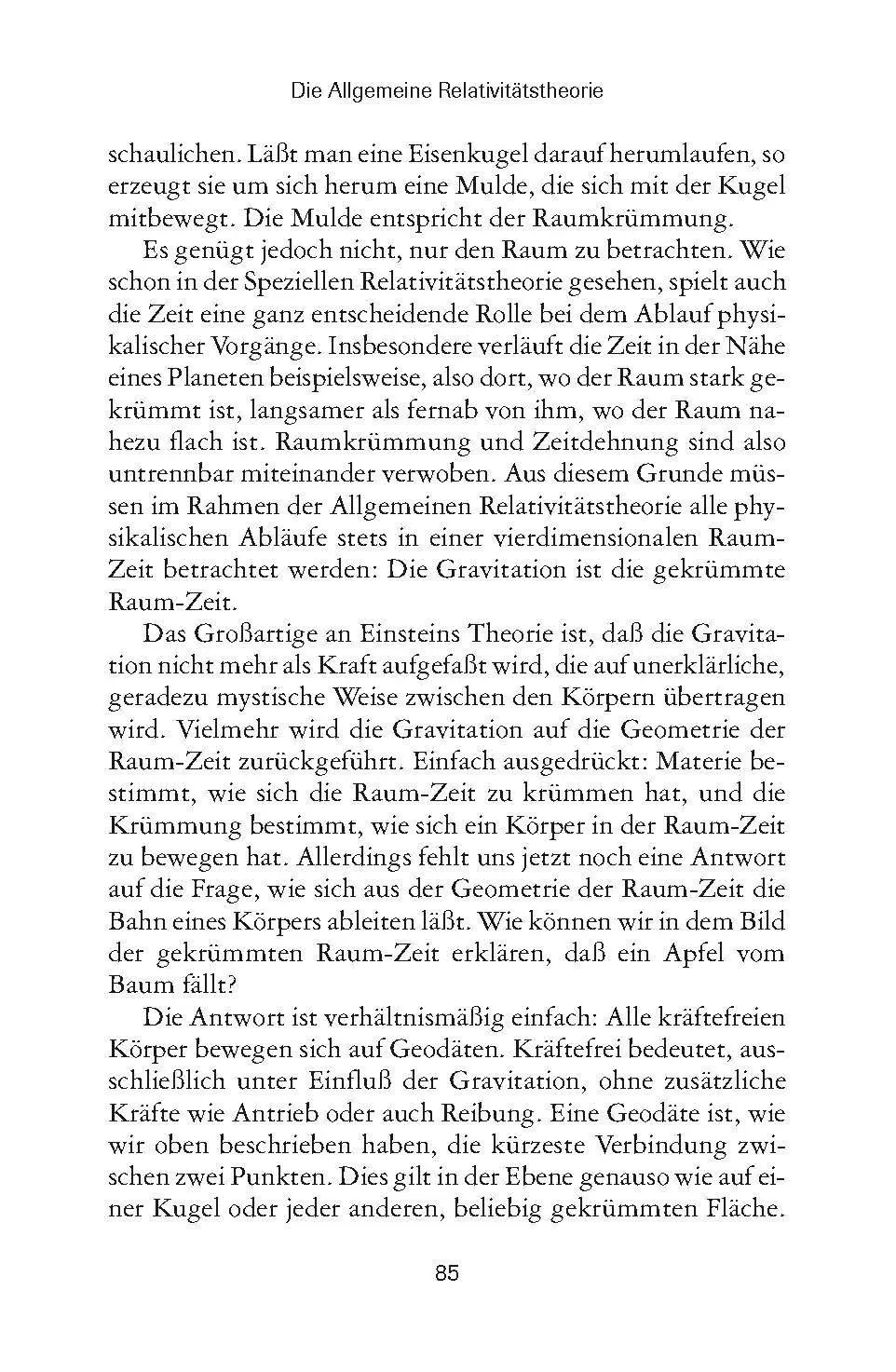 Bild: 9783730603055 | E=mc2 - Einführung in die allgemeine und spezielle Relativitätstheorie