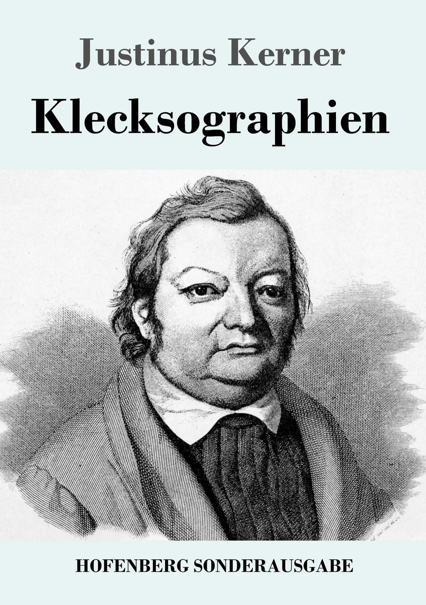Cover: 9783743713055 | Klecksographien | Justinus Kerner | Taschenbuch | 68 S. | Deutsch